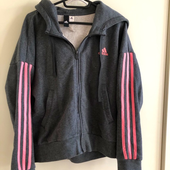 Adidas Cotton Jacket -size S - Picture 1 of 7